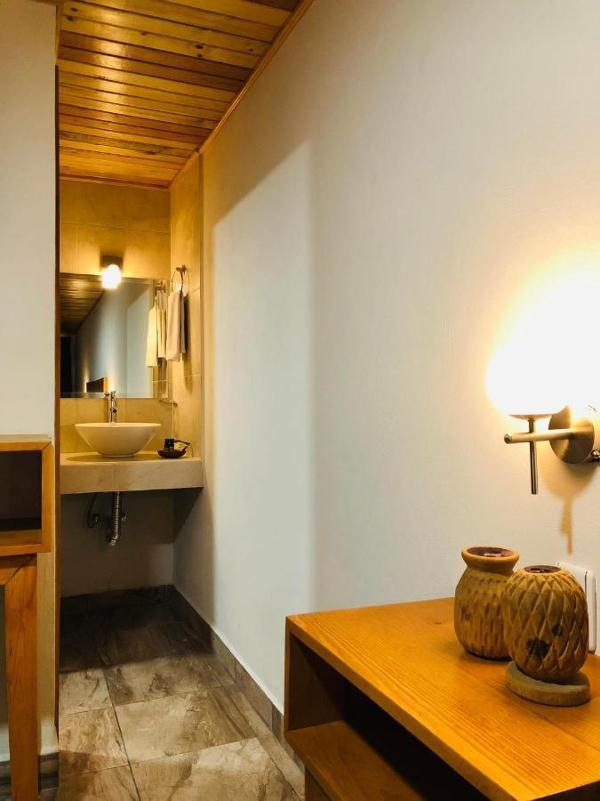 Hotel Maria Del Tio Molcas Креел Екстериор снимка