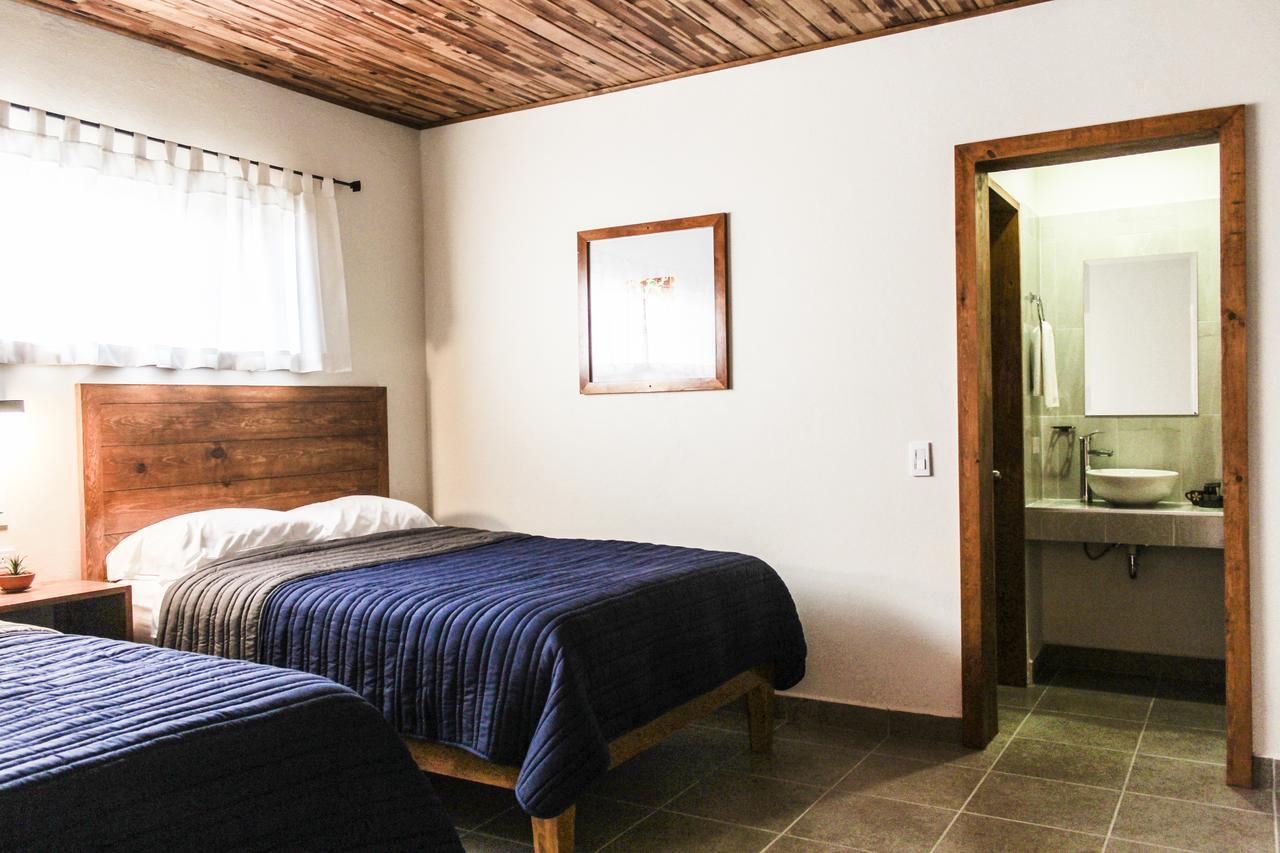 Hotel Maria Del Tio Molcas Креел Екстериор снимка